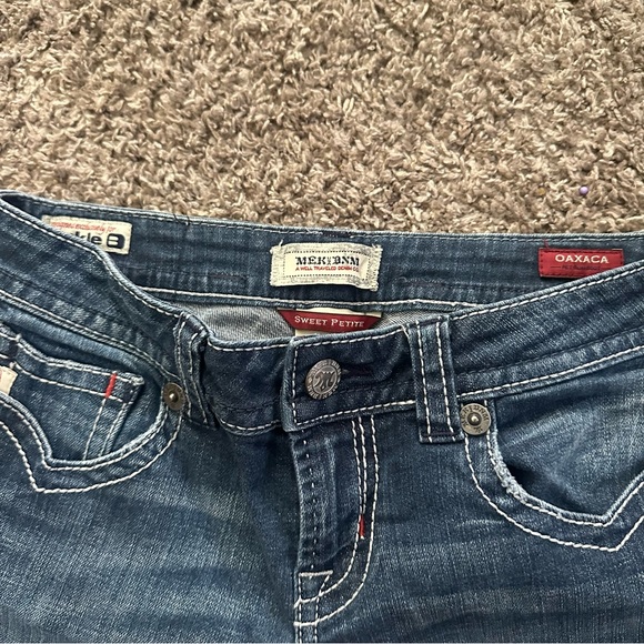 Mek jeans - Picture 4 of 5